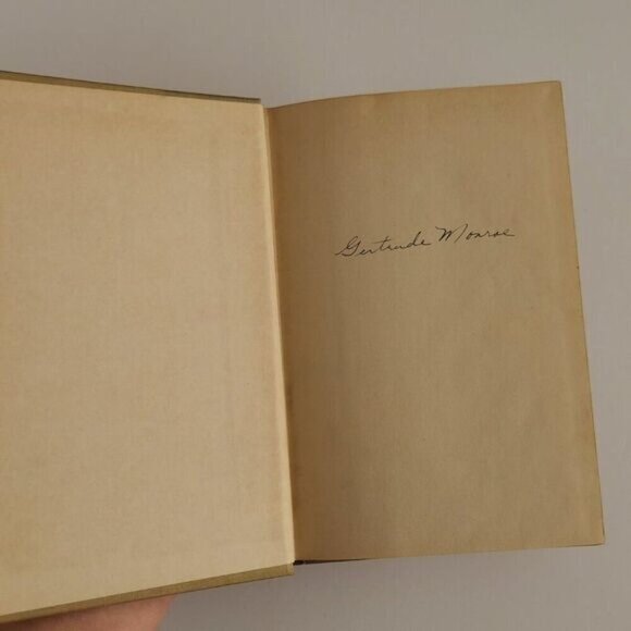 1944 Pastoral by Nevil Shute Hardcover Book Vintage Wartime Book Romance - Picture 5 of 10